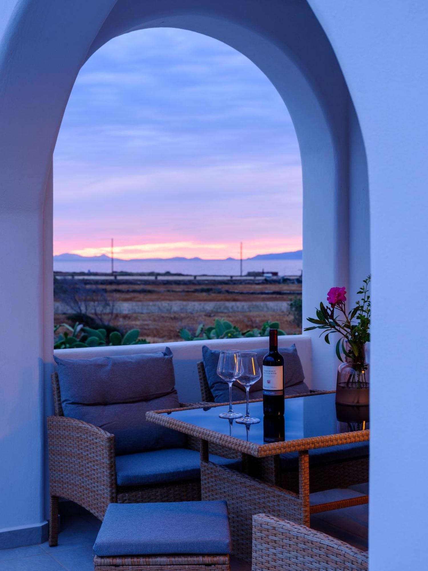 Ak Villa Oia  Exterior photo