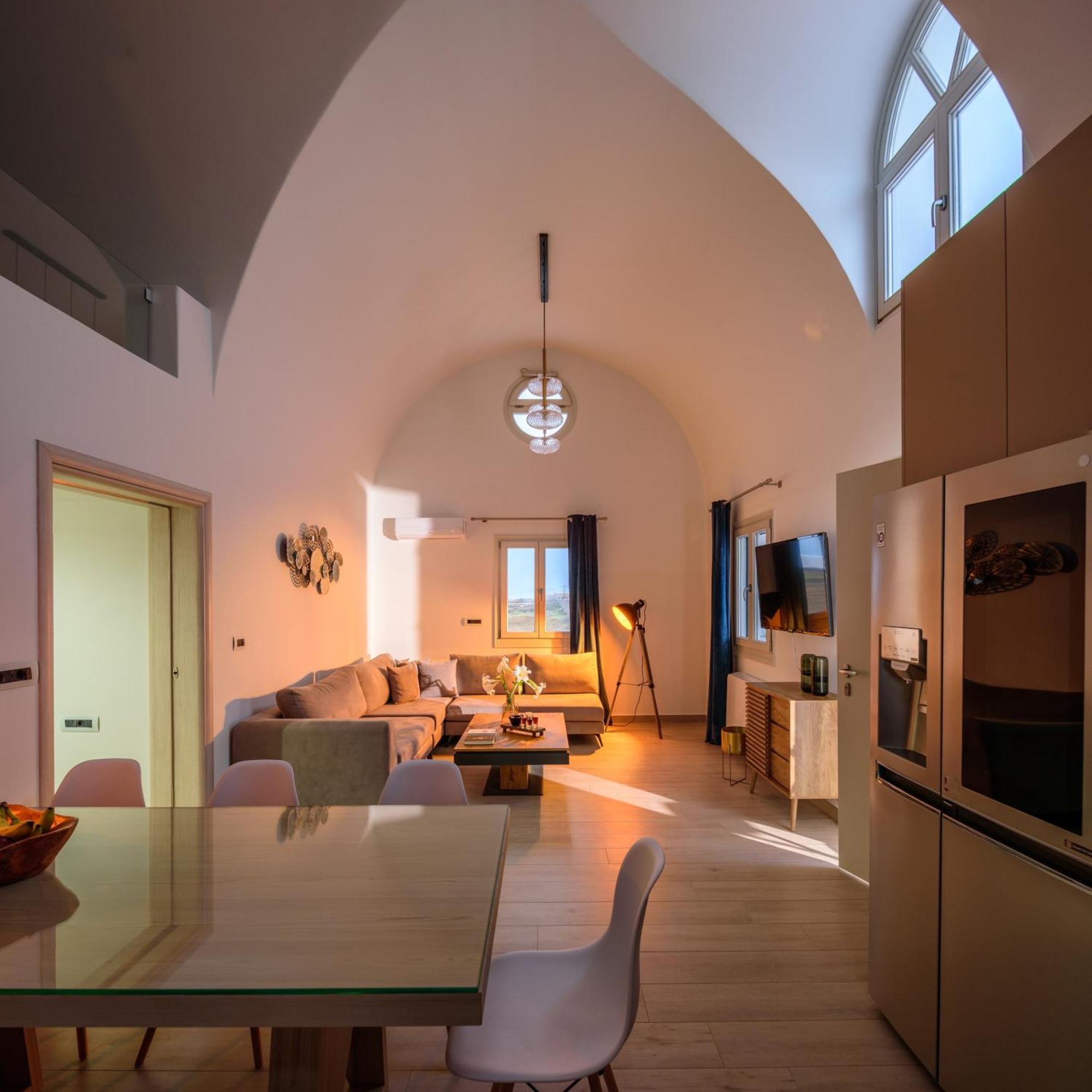 Ak Villa Oia  Exterior photo