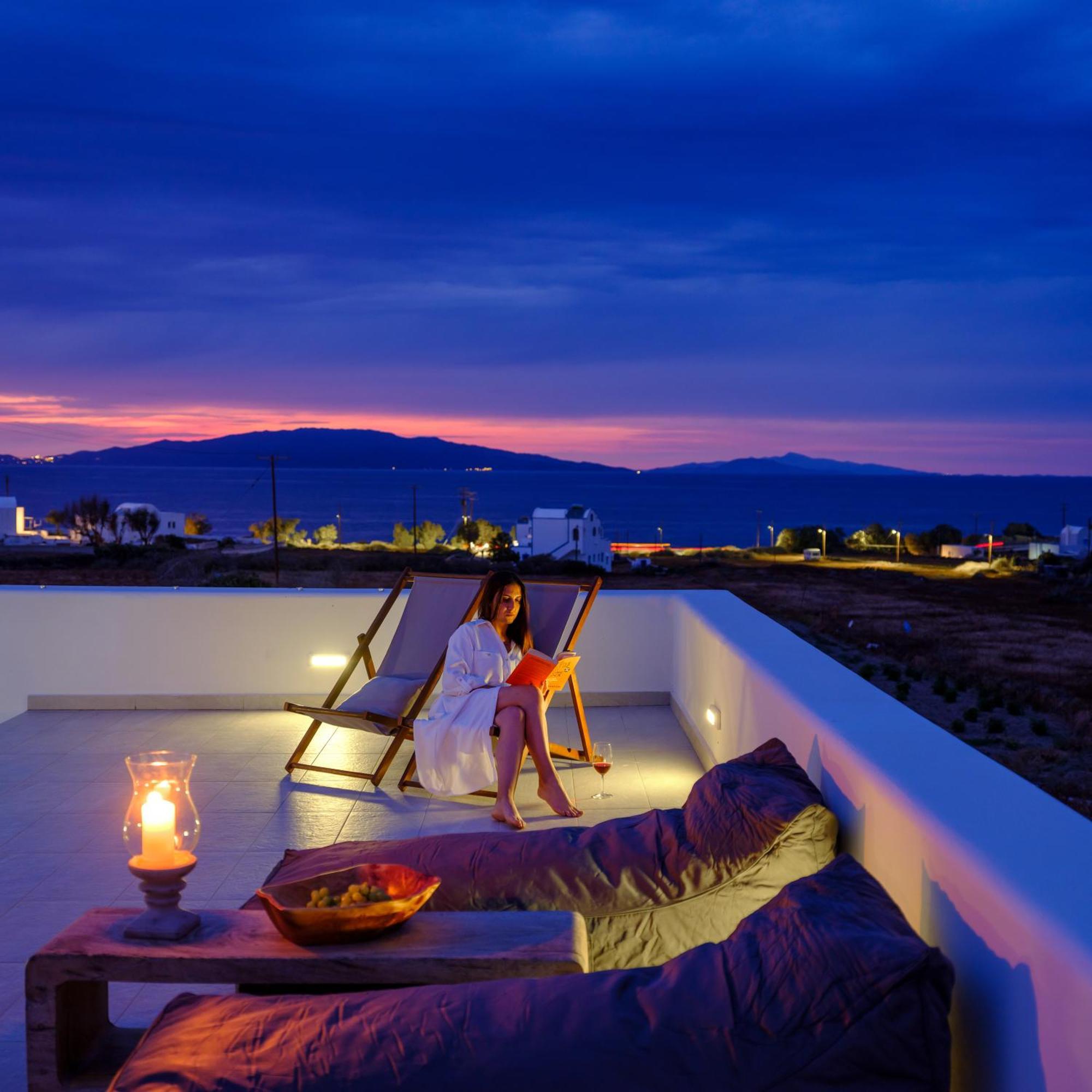 Ak Villa Oia  Exterior photo
